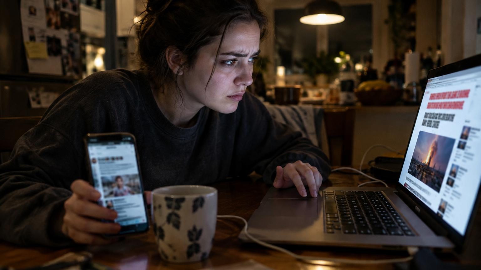 Voici ce que révèle l'article : une information à vérifier avant d'y croire