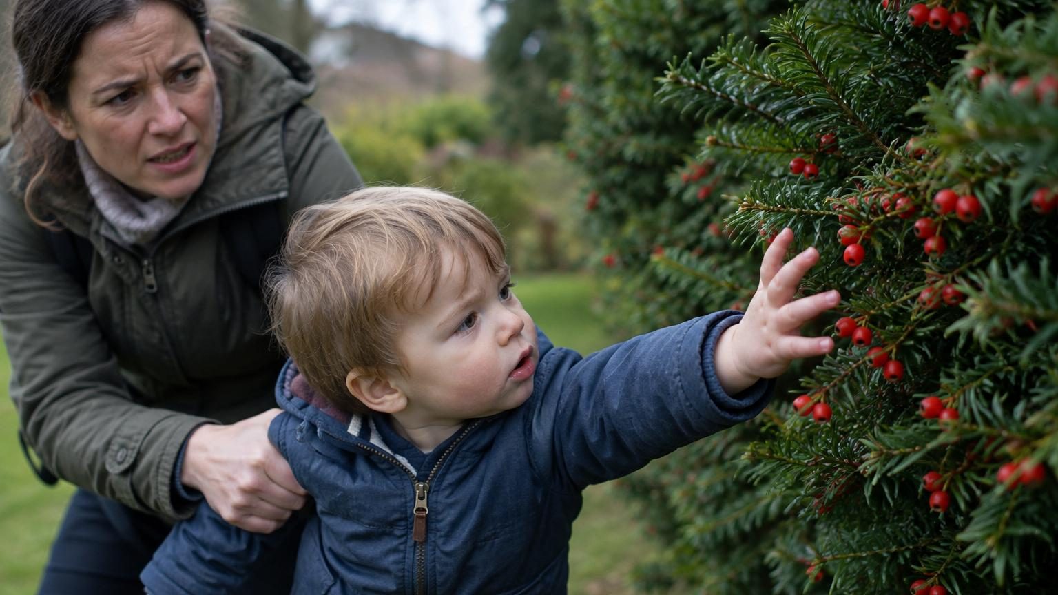 Vorsicht! Kaum jemand weiß, dass dieser Nadelbaum hochgiftig ist – hat diese fatalen Folgen
