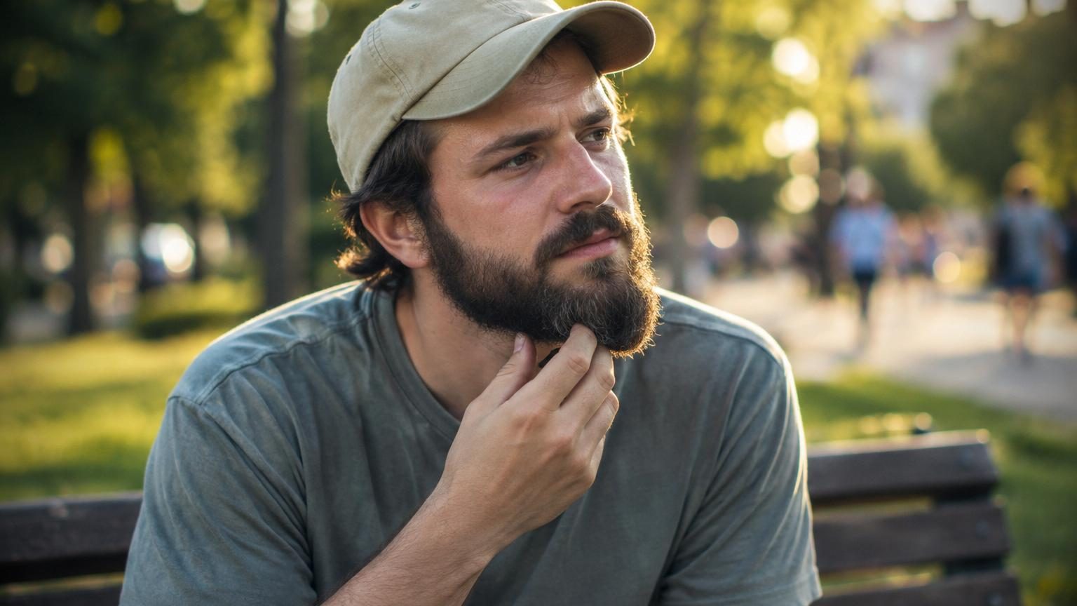 Vos cheveux poussent-ils vraiment plus vite en été ? Ce n'est pas la chevelure qui change, mais la barbe