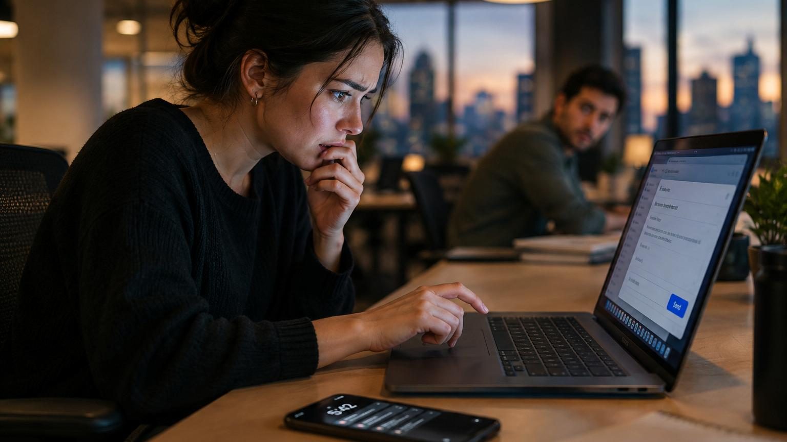 Vos messages passent pour passifs-agressifs sans que vous le sachiez : voici ce qu'il faut changer avant d'appuyer sur « envoyer »