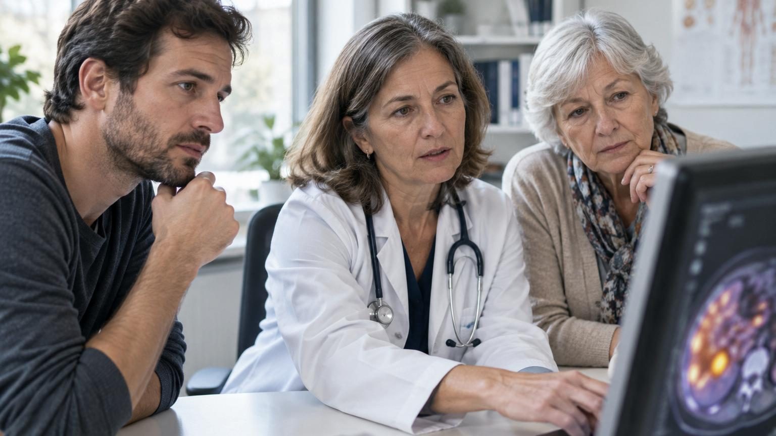 Vos organes ne vieillissent pas au même rythme : une étude révèle deux vagues de déclin séparées par des décennies