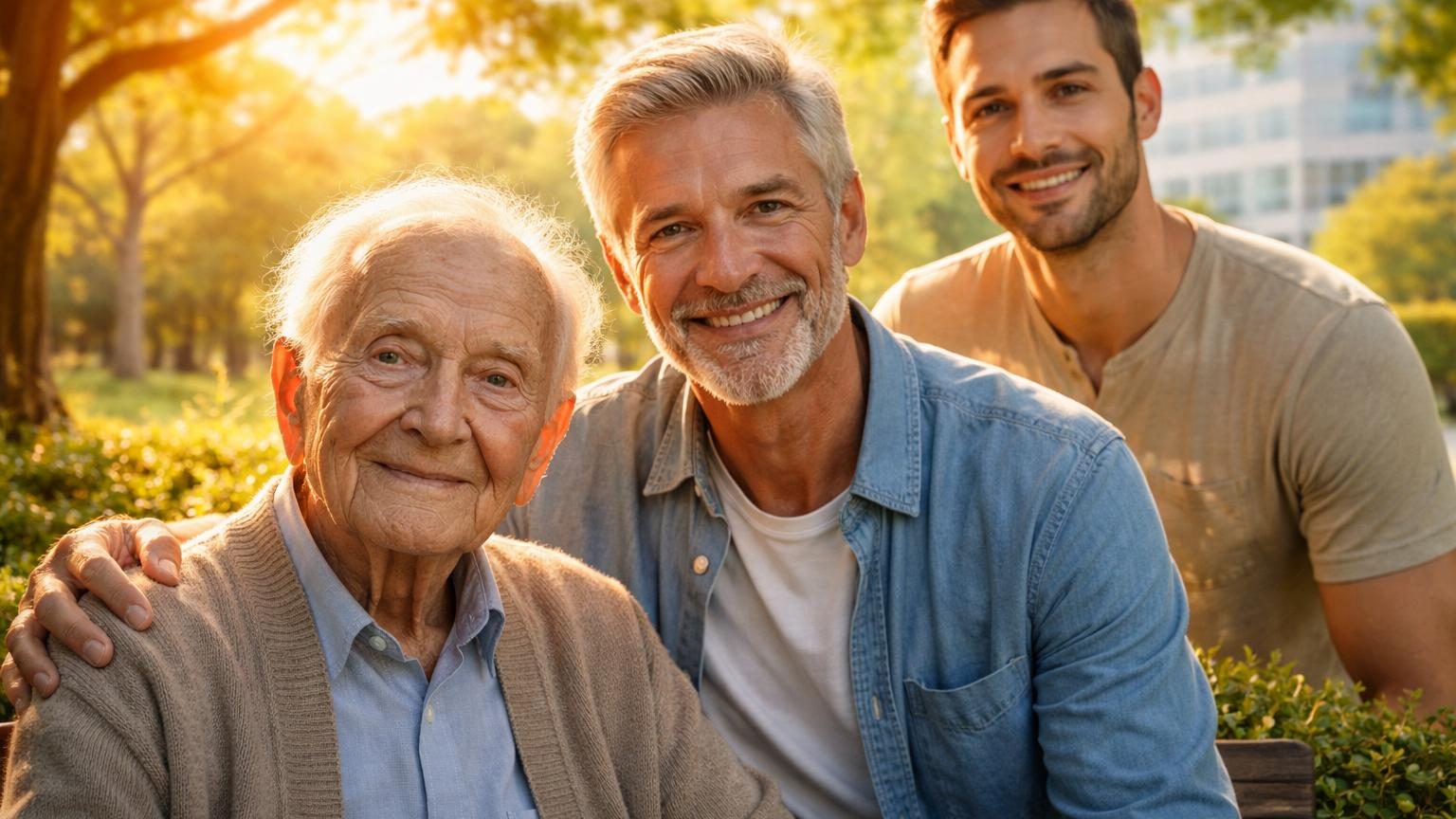 Vos parents ont vécu jusqu&rsquo;à 100 ans : la plus vaste étude jamais menée révèle ce que vous héritez vraiment