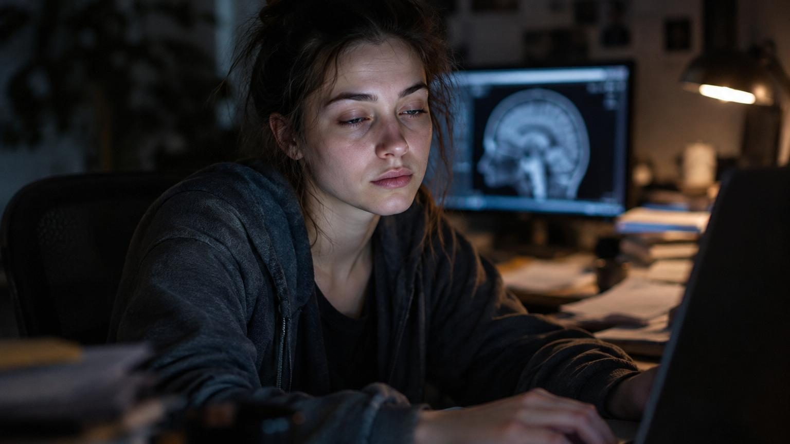 Votre cerveau fait des « micro-siestes » pendant que vous êtes éveillé : ce que les scientifiques ont découvert