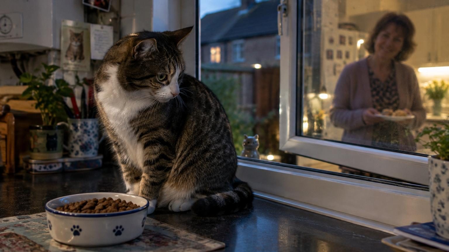 Votre chat rentre tard et boude sa gamelle : le phénomène des « séducteurs de chats » prend de l'ampleur chez les voisins