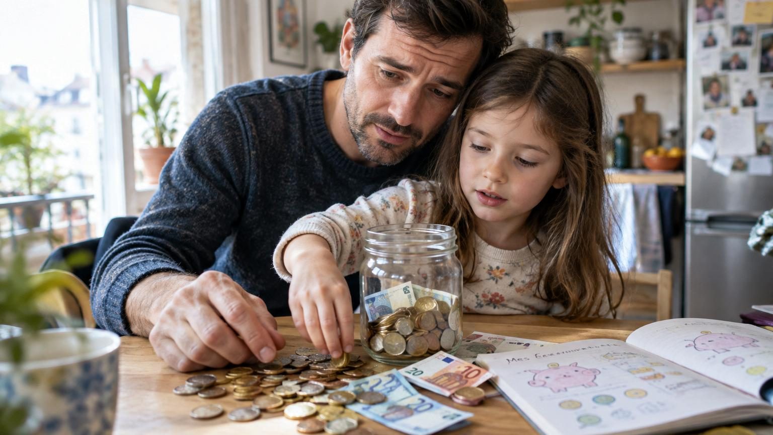 Votre compte en banque se joue avant 7 ans : ces croyances d&rsquo;enfance qui sabotent vos finances d&rsquo;adulte (et comment les remplacer)