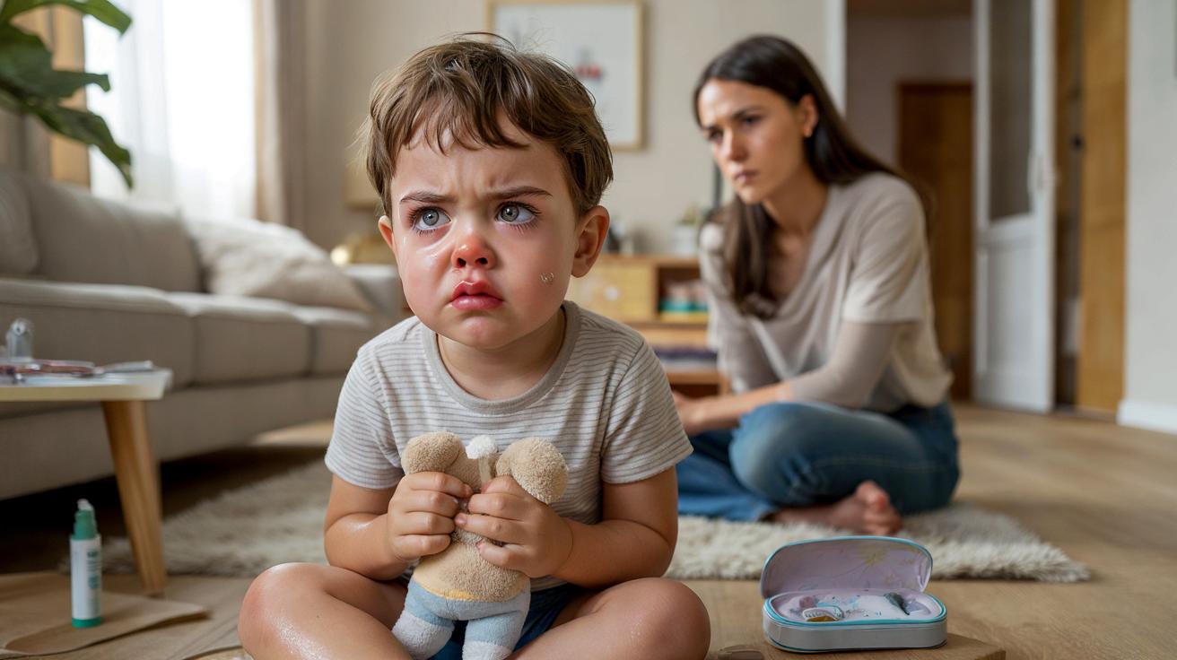 Votre enfant de 7 ans devient hypersensible et colérique : ce n&rsquo;est pas une crise d&rsquo;opposition, mais l&rsquo;adrénarche
