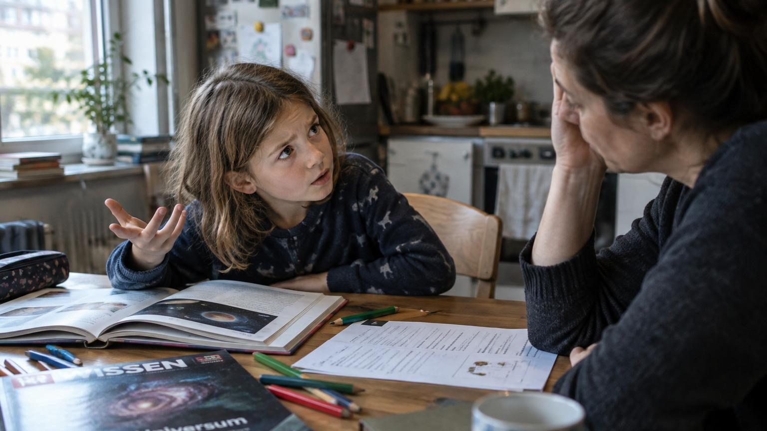 Votre enfant remet tout en question et s'ennuie vite : selon les spécialistes, ce n'est pas de l'insolence mais un signe de haute intelligence