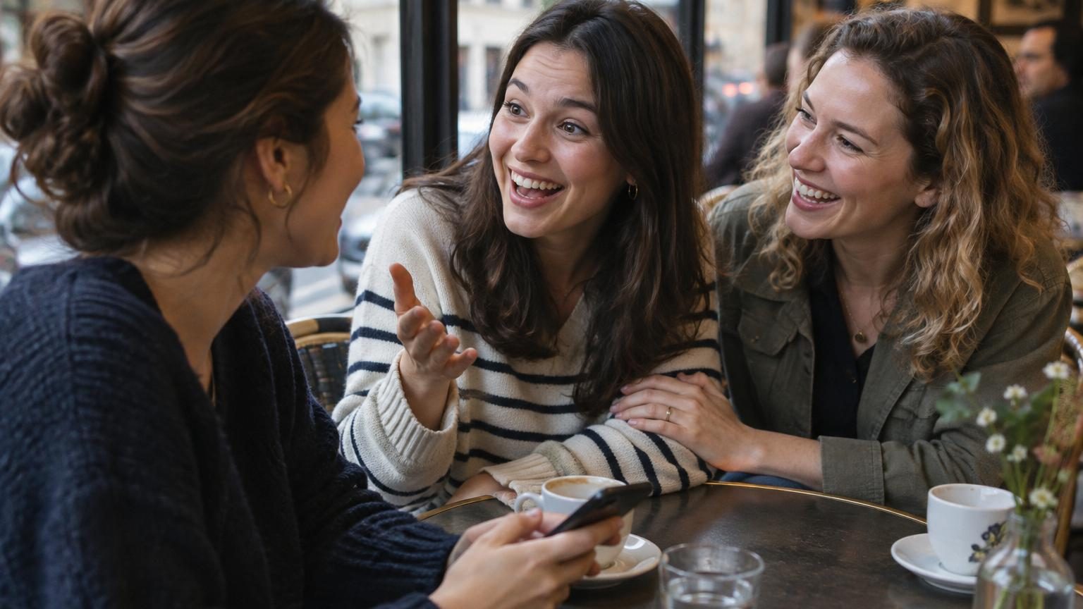 Vous annoncez une bonne nouvelle et ils disent « bravo » : les 8 signes qui prouvent qu'ils sont vraiment heureux pour vous