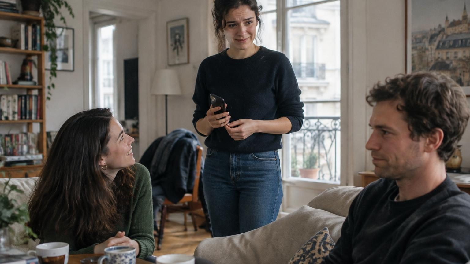 Vous annoncez une bonne nouvelle et vous repartez mal à l'aise : les 8 signes qui distinguent la joie sincère de la simple politesse
