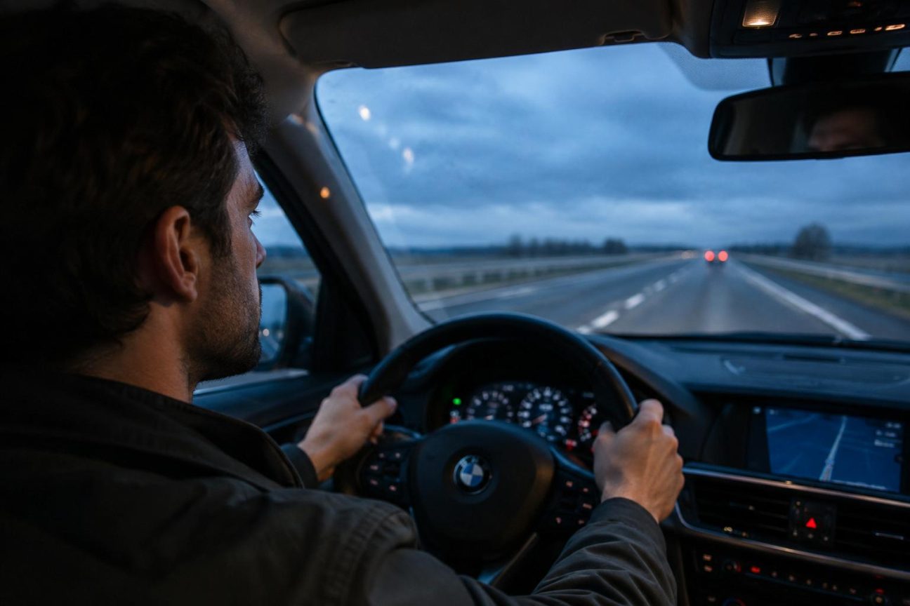 Vous arrivez chez vous sans vous souvenir du trajet : ce phénomène au volant porte un nom et ce n'est pas la fatigue