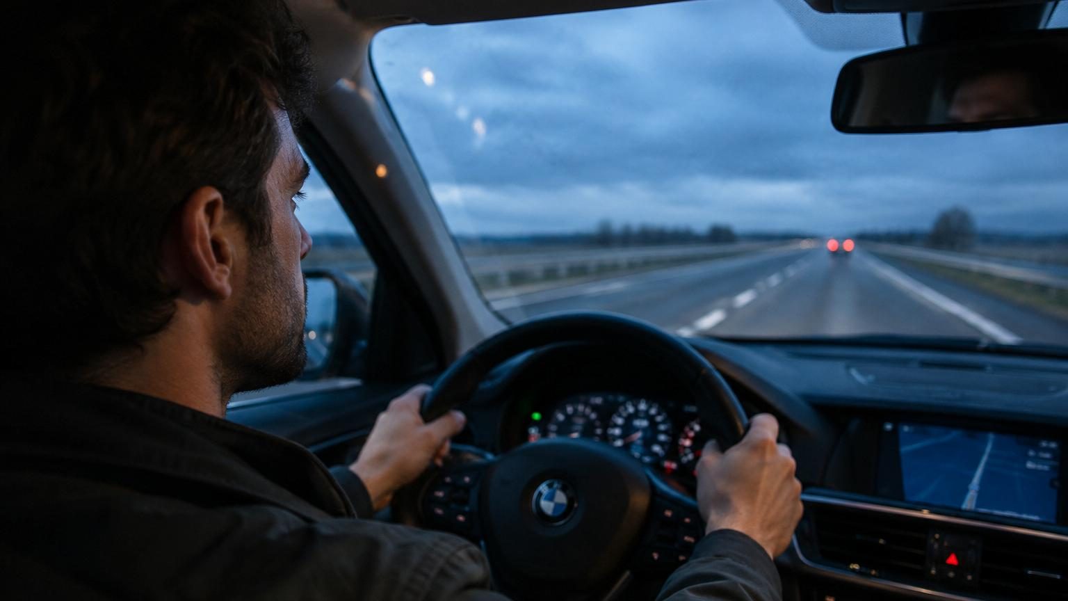 Vous arrivez chez vous sans vous souvenir du trajet : ce phénomène au volant porte un nom et ce n'est pas la fatigue