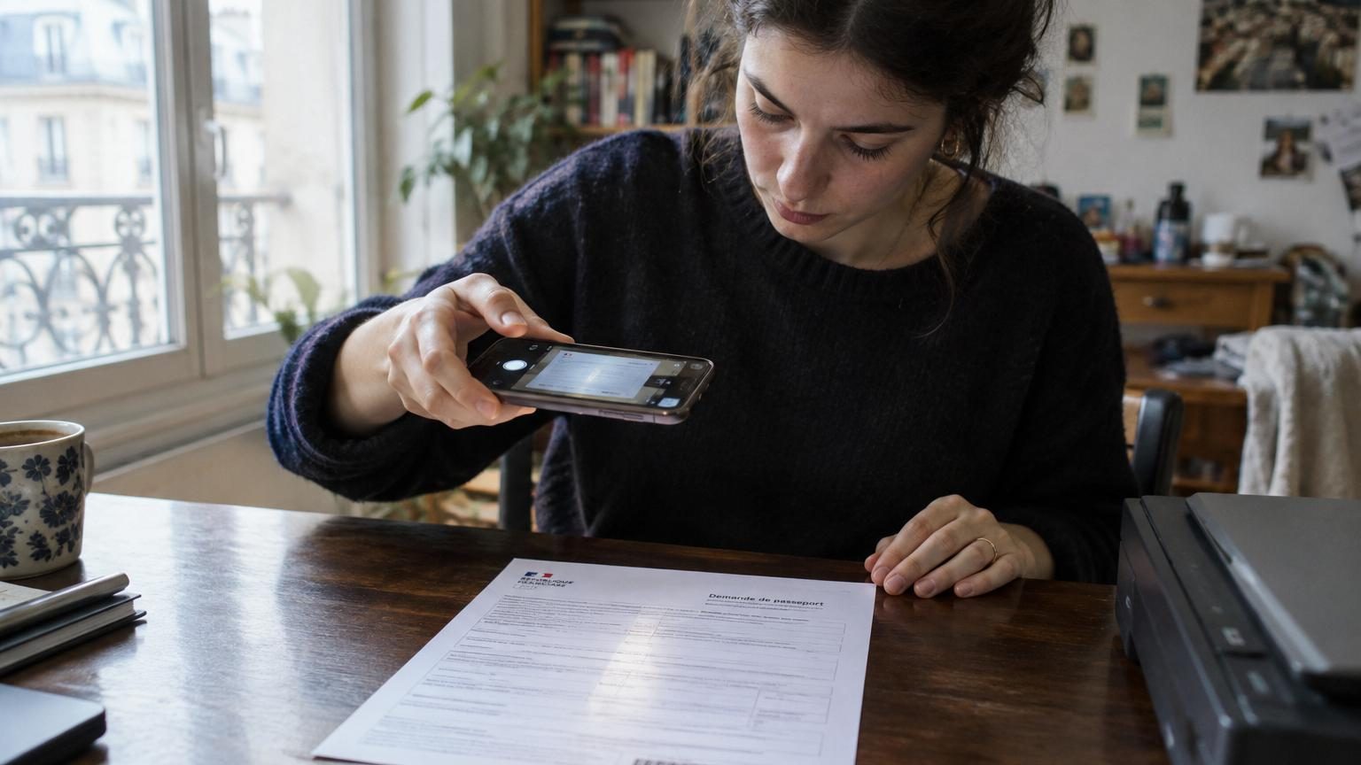 Vous n'avez pas besoin d'un scanner pour vos papiers officiels : votre iPhone cache déjà cette fonction