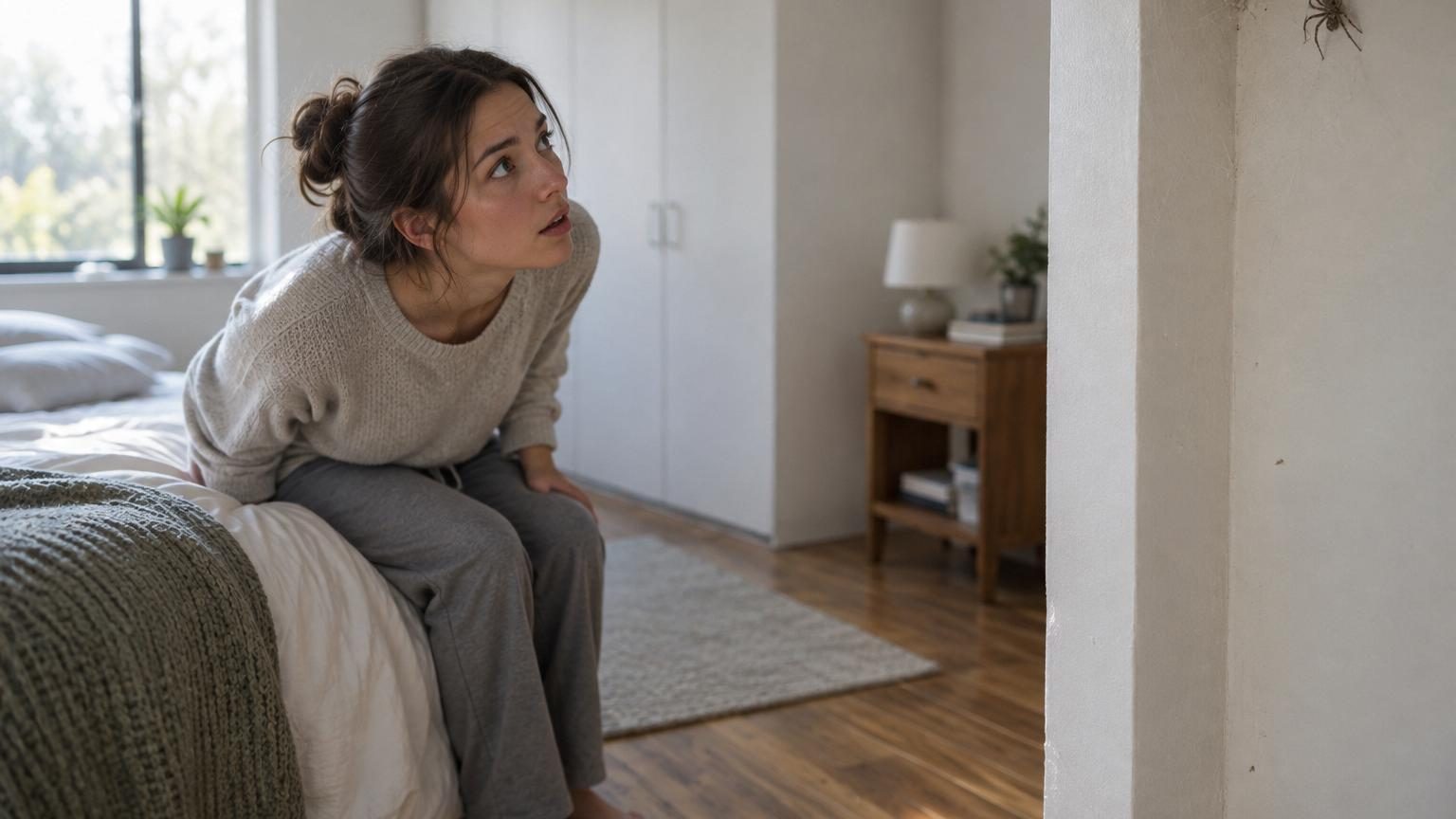 Vous pensez que votre maison est sans insectes ? Une étude a recensé 93 espèces différentes dans un logement moyen