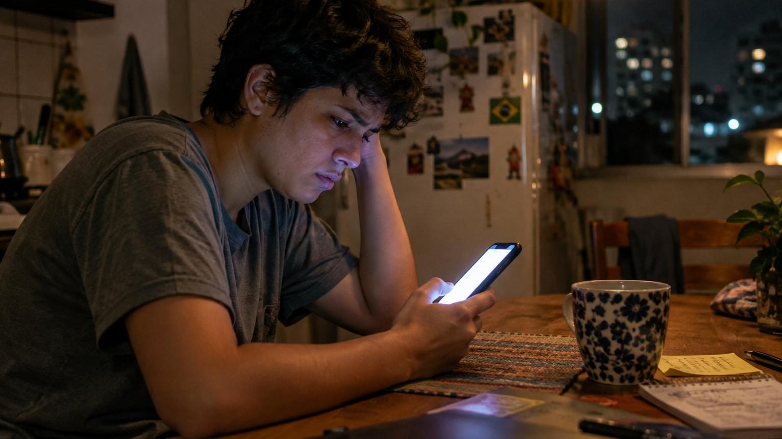 Vous recevez un « OK » sec par message : les psychologues expliquent ce que cette réponse peut cacher