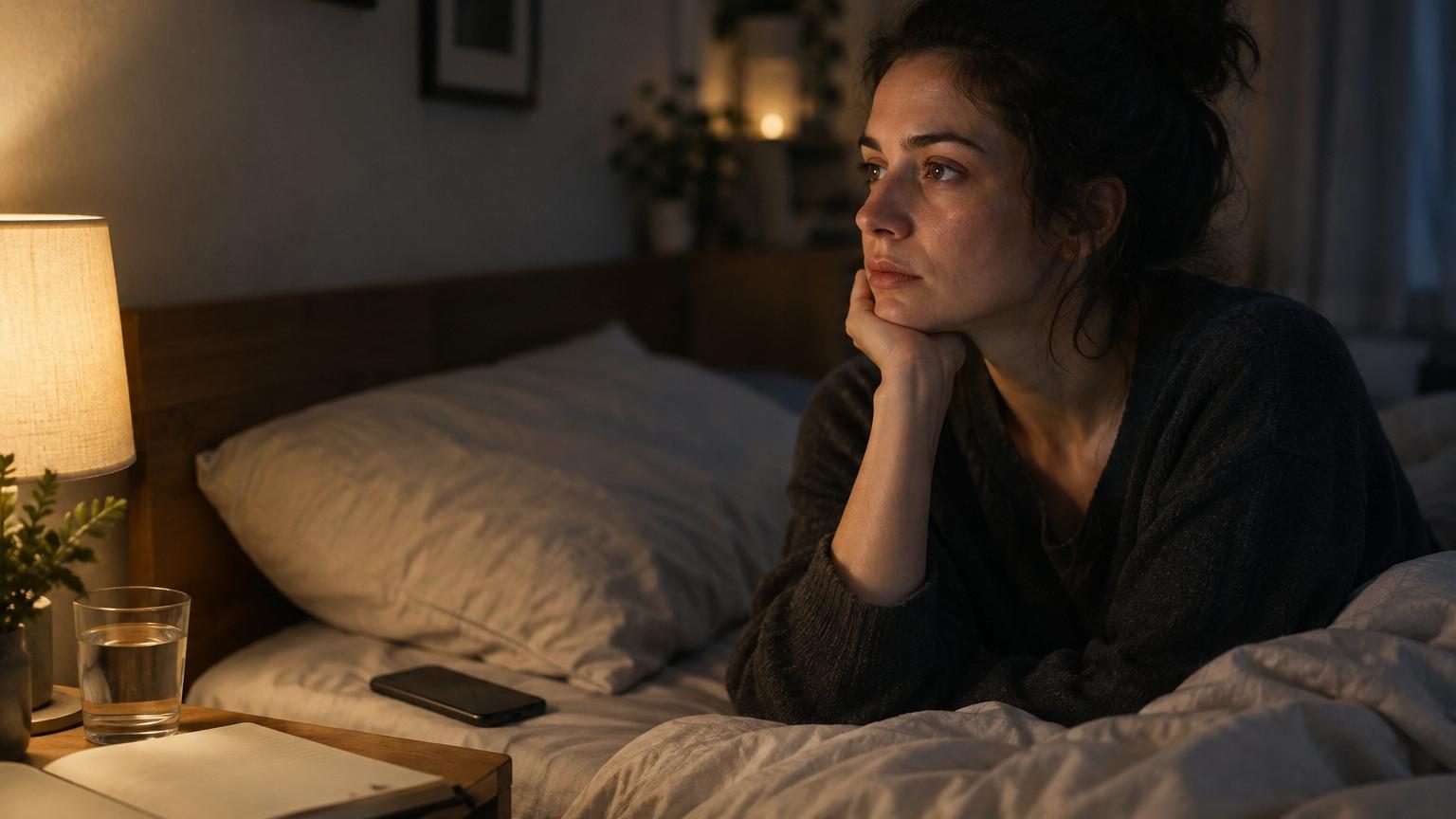 Vous repensez à une conversation pendant des heures : une psychologue explique pourquoi et comment retrouver le calme