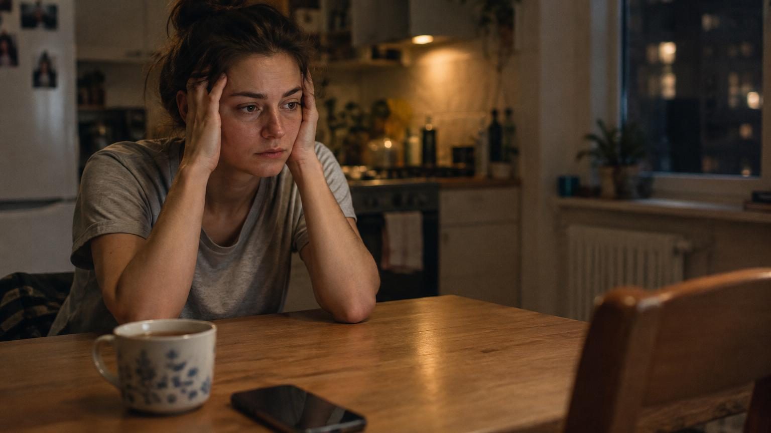 Vous ressassez une conversation pendant des heures : une psychologue explique pourquoi et comment retrouver le calme