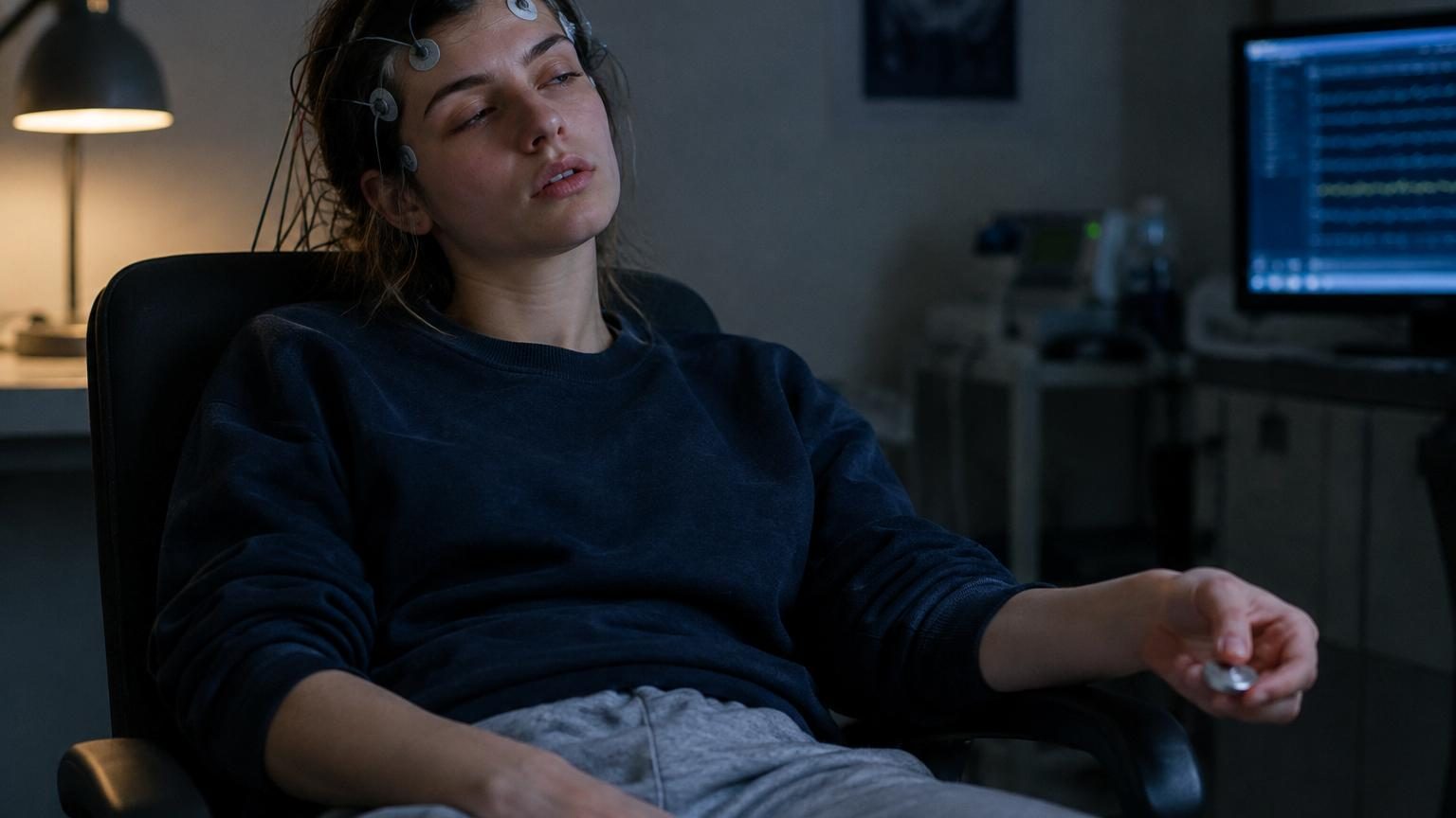 Vous rêvassez souvent les yeux ouverts ? Des scientifiques ont identifié cet état du cerveau entre veille et sommeil